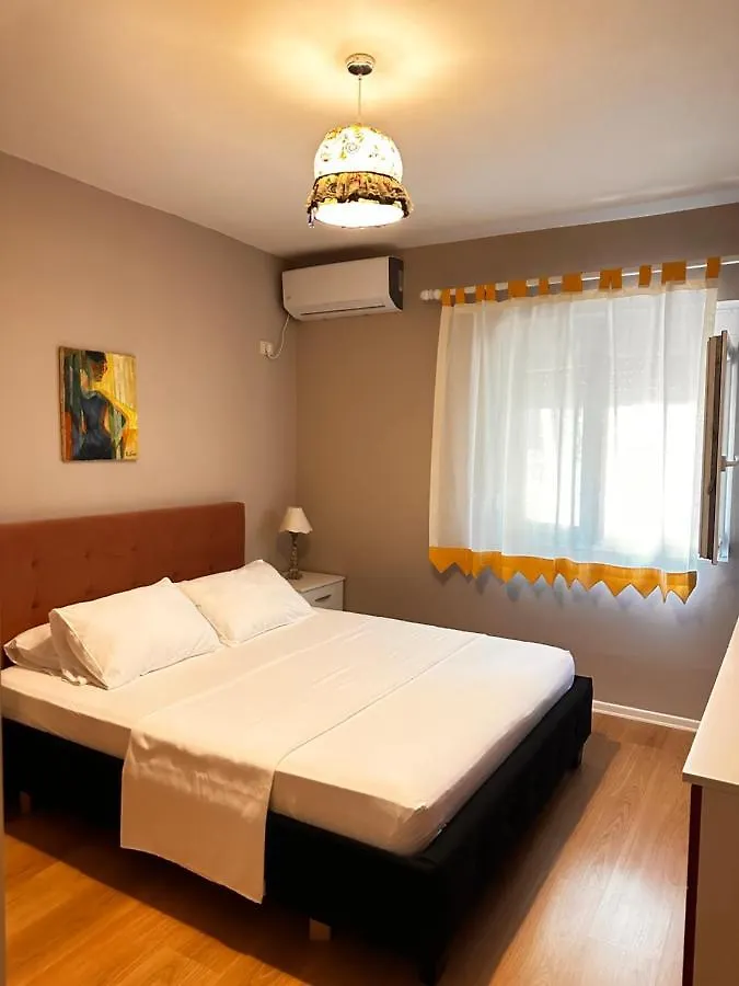 Bllok Area Apartment Tirana Albánie