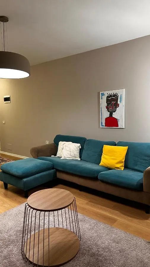 Bllok Area Apartment Tirana