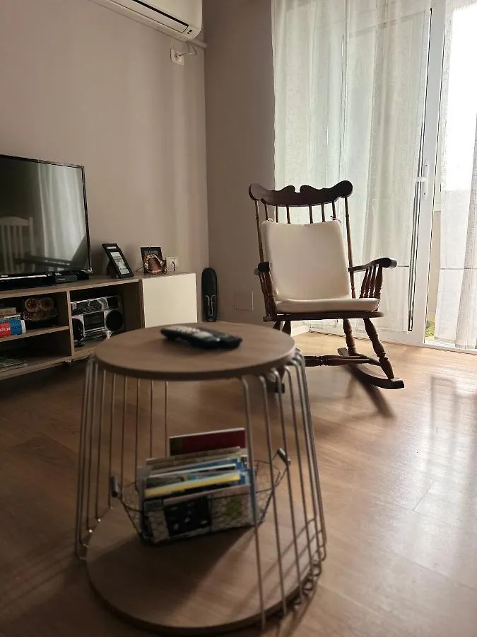 Bllok Area Apartment Tirana