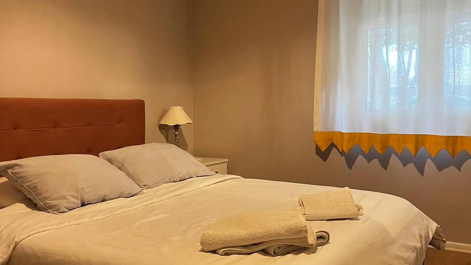 Bllok Area Apartment Tirana Albania